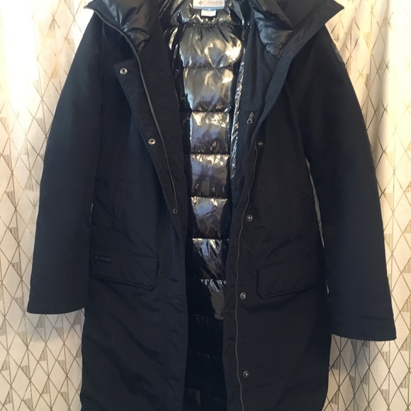 columbia alpine escape parka